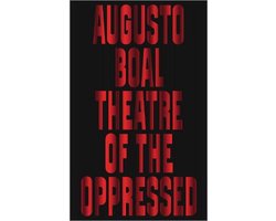 Omslag van Theatre of the Oppressed