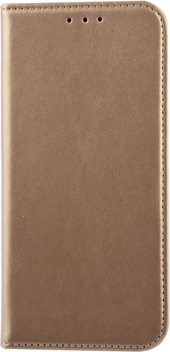Samsung Galaxy S10 Plus Book case hoesje - Goud