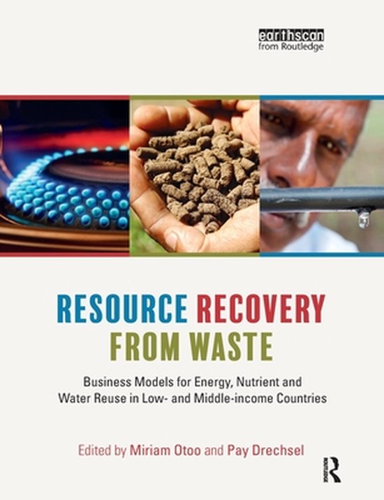 Resource Recovery from Waste  9780367778774  Boeken  bol.com