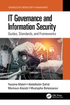 Advances in Cybersecurity Management - IT Governance and Information Security