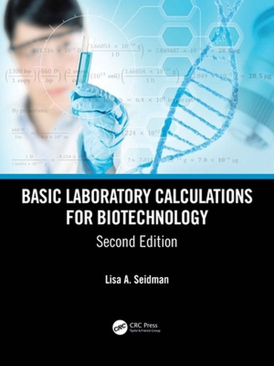 Basic Laboratory Calculations for Biotechnology - cover
