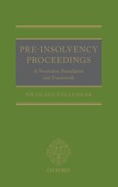 Pre-Insolvency Proceedings