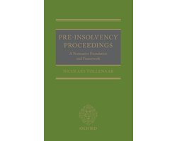 Pre-Insolvency Proceedings