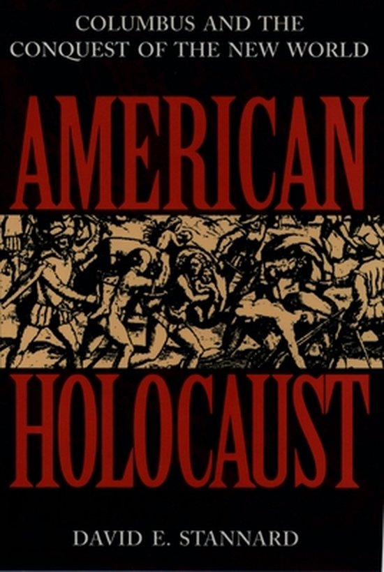 American Holocaust - cover
