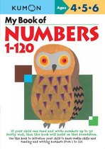 Kumon My Book of Numbers 1-120