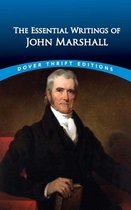 Dover Thrift Editions-The Essential Writings of John Marshall