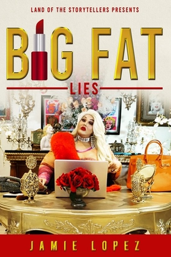 Big Fat Lies - cover