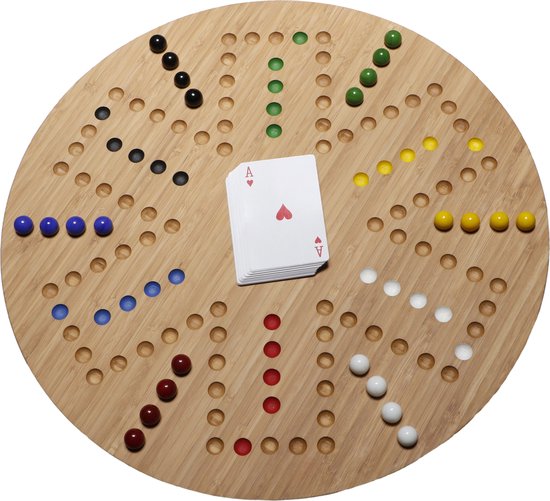 Afbeelding van het spel Keezbord voor 6 spelers