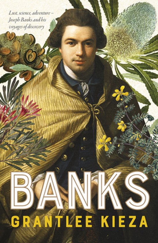Boek cover Banks van Grantlee Kieza (Paperback)