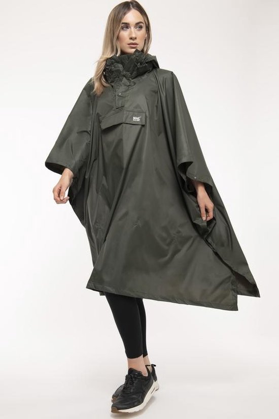 Mac in a Sac - Regenponcho - Khaki