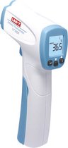 UNI-T contactloze infrarood thermometer UT300R - incl. 10 mondkapjes