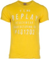 Replay beachwear Tshirt - Maat XXL