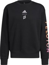 adidas Performance Go Retro Crew Sweat Mannen Zwarte 2XL