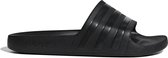 Adidas slippers Adilette - UK 9 (maat 43) - zwart