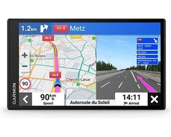 Garmin DriveSmart 76 - Navigatiesysteem Auto - Spraakbesturing - Smartphone meldingen - 7 inch scherm - Europa