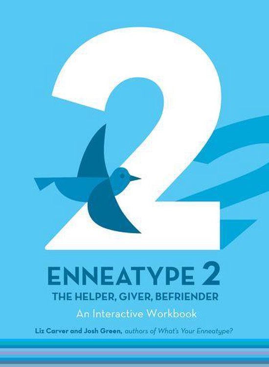 Enneatype in Your Life - Enneatype 2: The Helper, Giver, Bef ... - cover