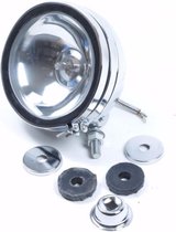 Benson Offroad - Rally Lamp Chroom 150 mm H3 - 12V