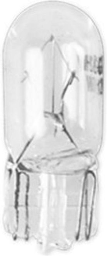 Stanley Wb625 12V 16W Auto Glühlampe – T16 W2.1x9.5d, Klar, Einzelstück Ohne Verpackung