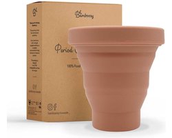 Bamboozy Menstruatiecups — 1 stuks