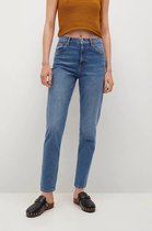 Mango Jeans Mom Fit Jeans 17010583 Tm Dames Maat - W34