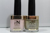 Pronails longwear duo 209 romantica & 235 devil in disguise