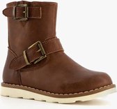 Blue Box jongens boots - Cognac - Maat 25