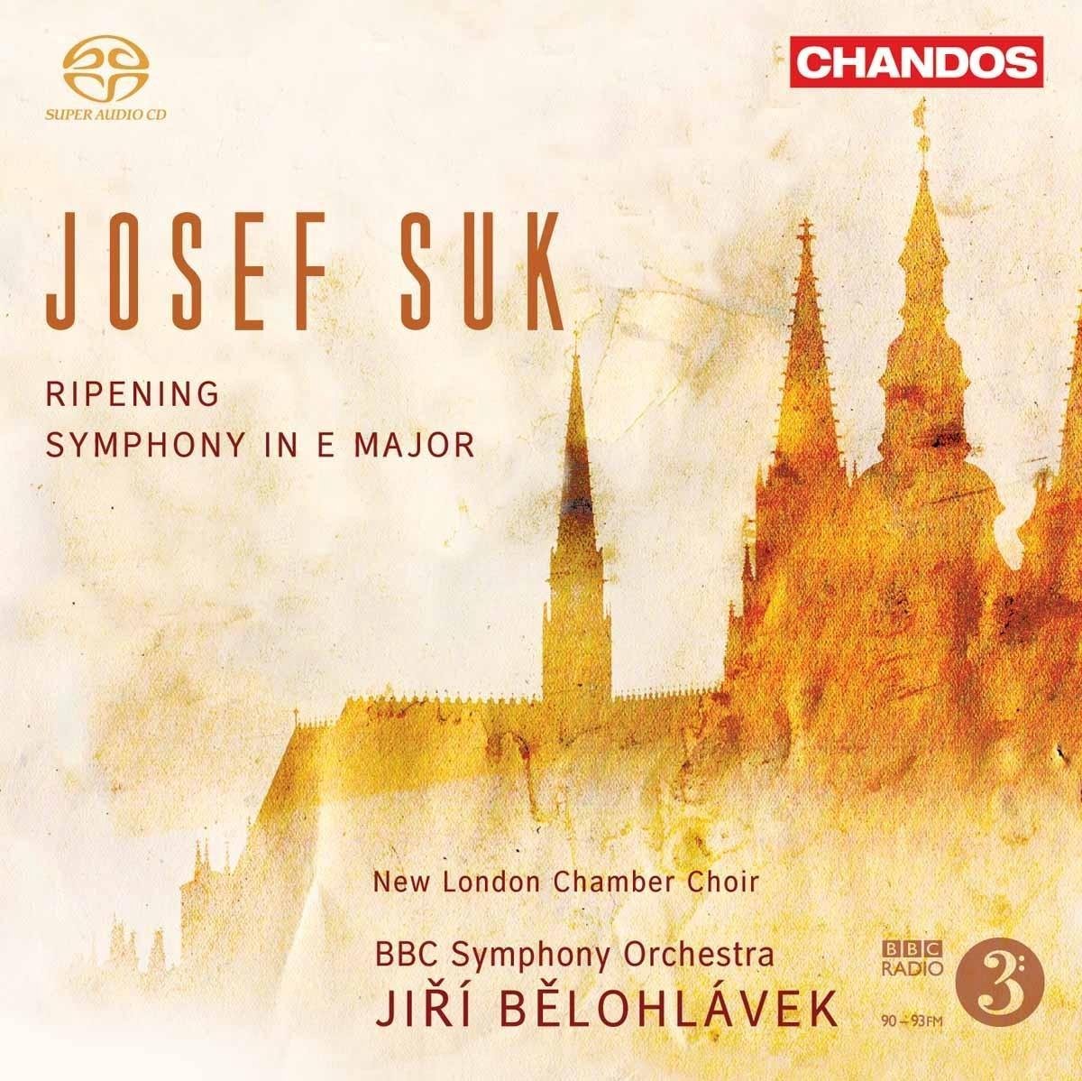 New London Chamber Choir & BBC Symphony Orchestra - Suk: Ripening Symphony No.1 (SACD)