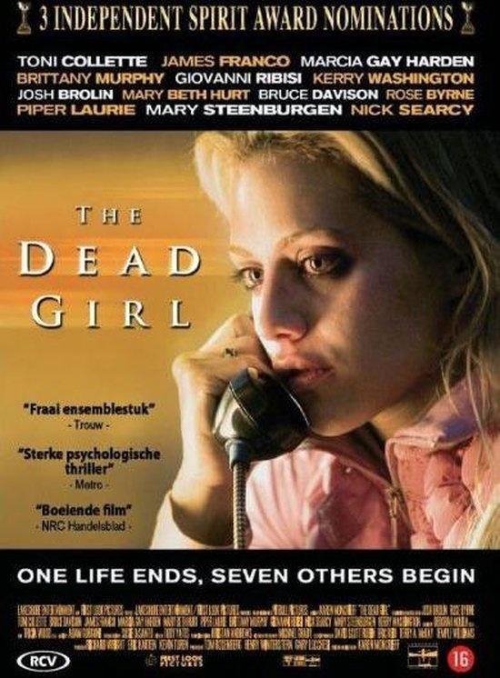 Cover van de film 'Dead Girl'
