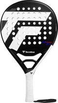 Tecnfibire Wall Master 365 PHD - 365 gram - Padel racket - Zwart/Wit