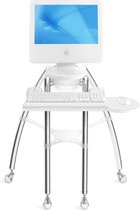 Rain Design iGo Desk for iMac 24-27" Sitting model