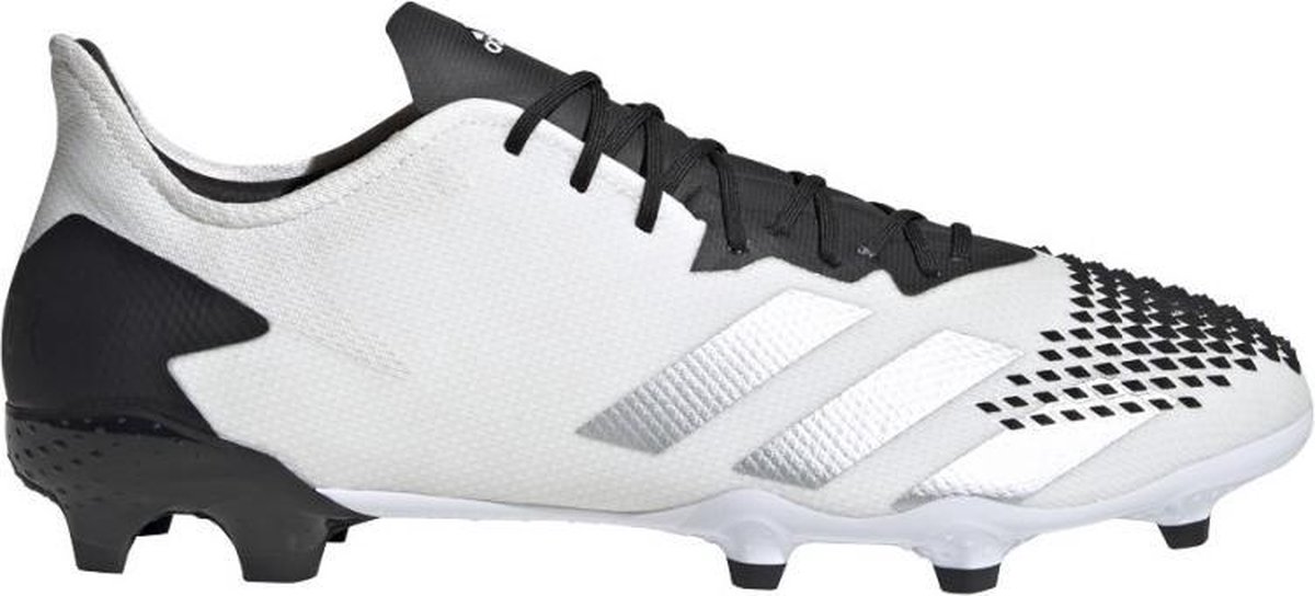 Adidas Predator Freak.3 Multi-Ground Voetbalschoenen Core Black / Cloud  White / Shock Pink Heren - Schoenen.nl