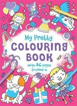 My Pretty Colouring Book