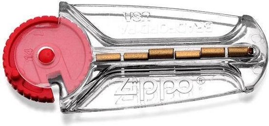 Zippo Voordeelpakket - 2x Aanstekervloeistof en 2x Vuursteentjes - Zippo