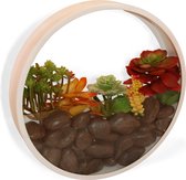 Kunstplant-Muurplant-Hangplant-Plantenpot-Hangpot-Nepplanten-Nepplanten voor binnen-Plantenpotten voor binnen
