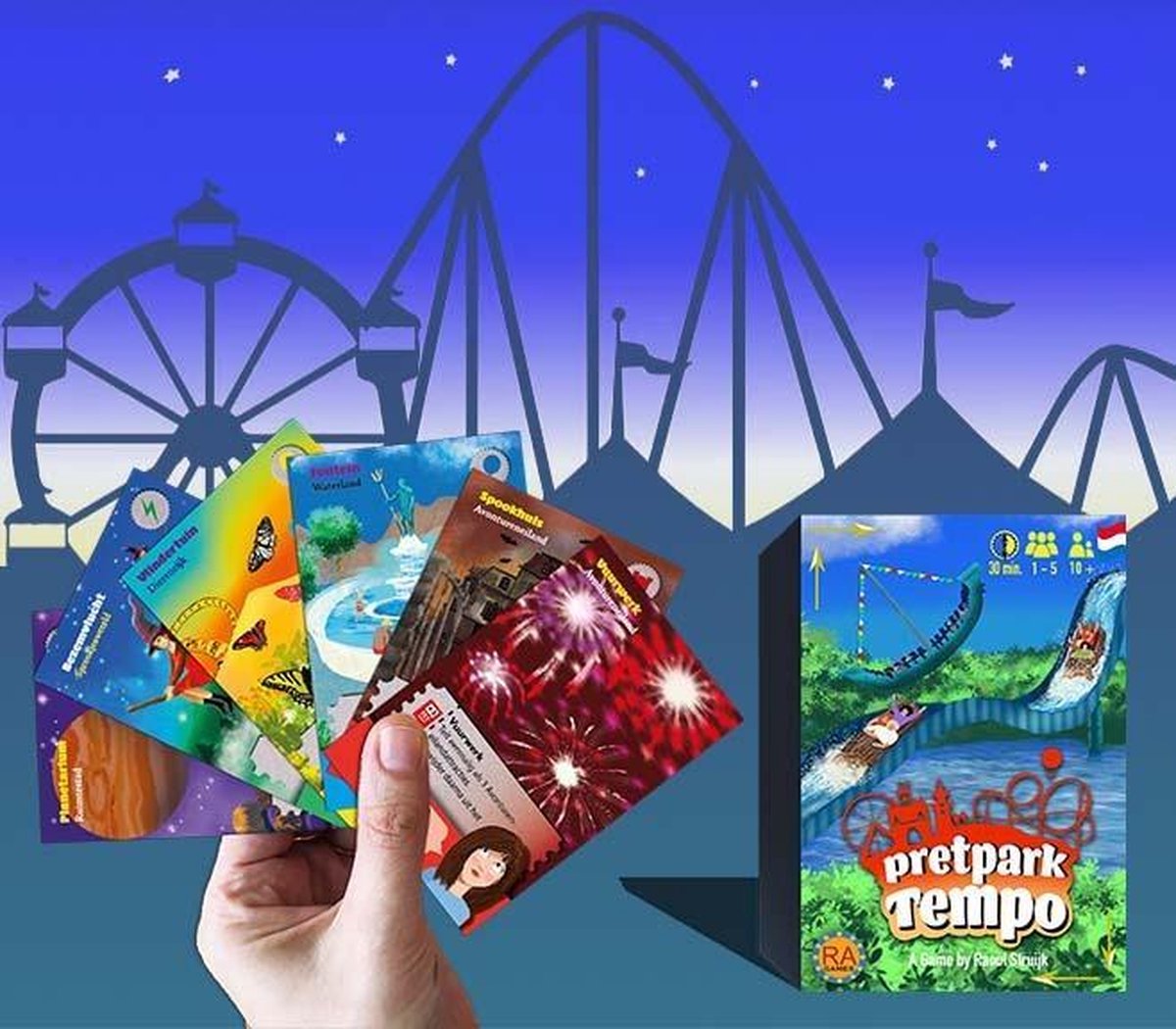 Pretpark Tempo