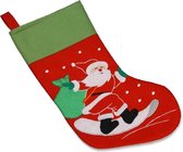 Unique Living | Holidays Sock dessin 3 Santa