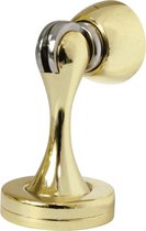 Deurstopper - goud 45x75mm