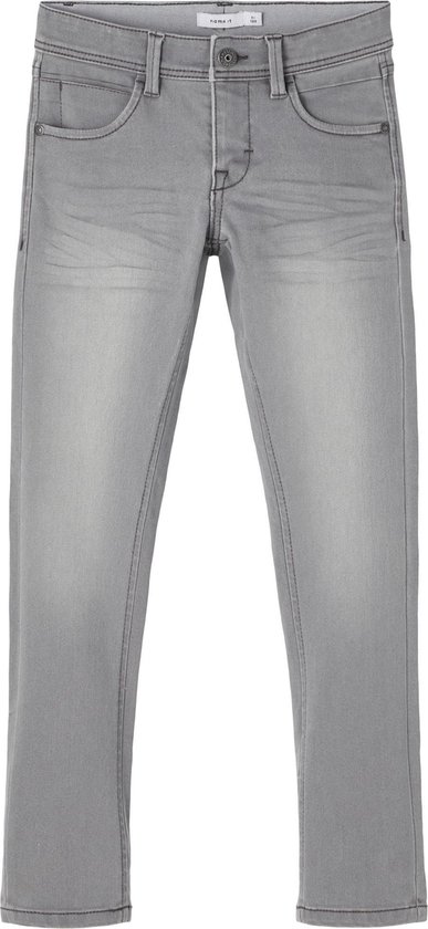 NAME IT NKMSILAS DNMTAX PANT NOOS Jongens Jeans - Maat 134