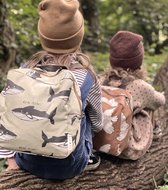 Studio Loco Backpack Whale - Leuks & Zo