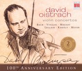 David Oistrach - Violin Concertos (2 CD)
