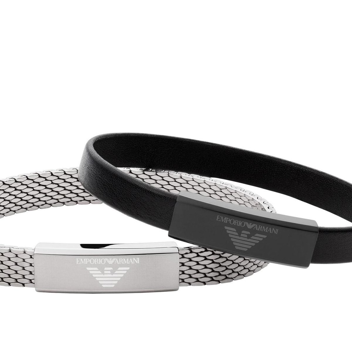 Heren Armband Emporio Armani Essential | EGS2853040 bol