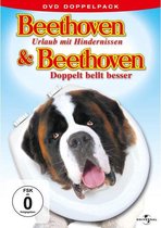 Beethoven Urlauch mit Hindernissen & Beethoven Doppelt bellt besser  nl ondertiteld