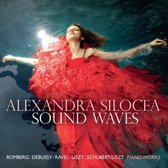 Alexandra Silocea - Sound Waves (CD)