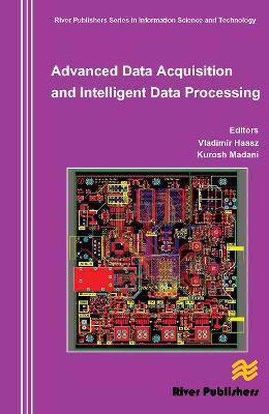 Advanced Data Acquisition and Intelligent Data Processing - cover
