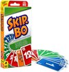 Afbeelding van het spelletje Skip-Bo Kaartenspel - Voor Volwassenen En Kinderen
