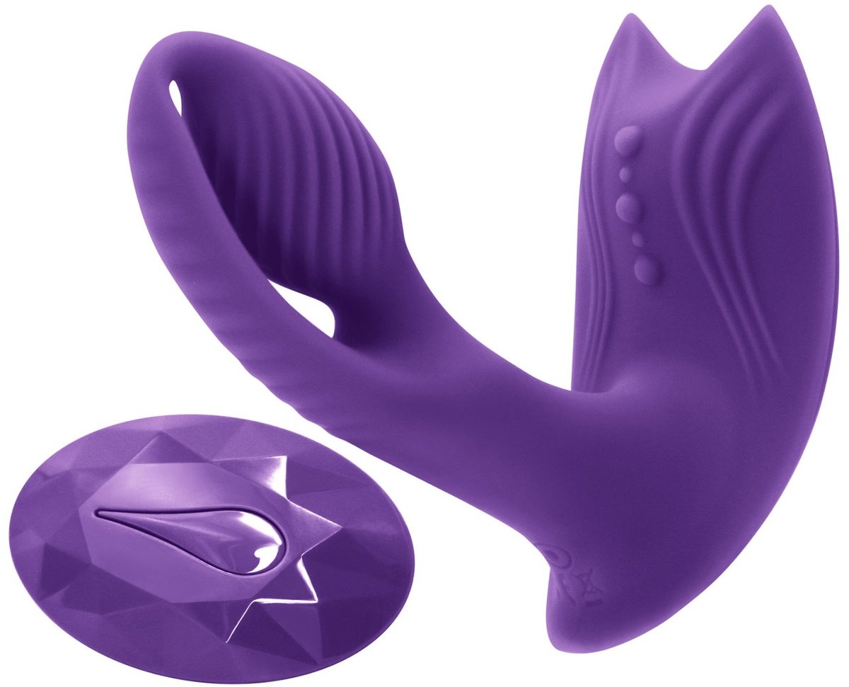 G-spot vibrator Bump-N-Grind