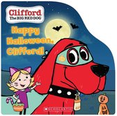 Happy Halloween, Clifford!