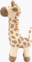 My Teddy - Knuffel met Rammelaar - My Giraffe Creme