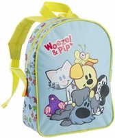 Woezel en Pip Backpack - Sac à dos - Sac à dos pour tout-petits - Tout-petits