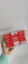 Hupple - Hond - Koekje - Biscuits - Marrow bones - 1,2 kg